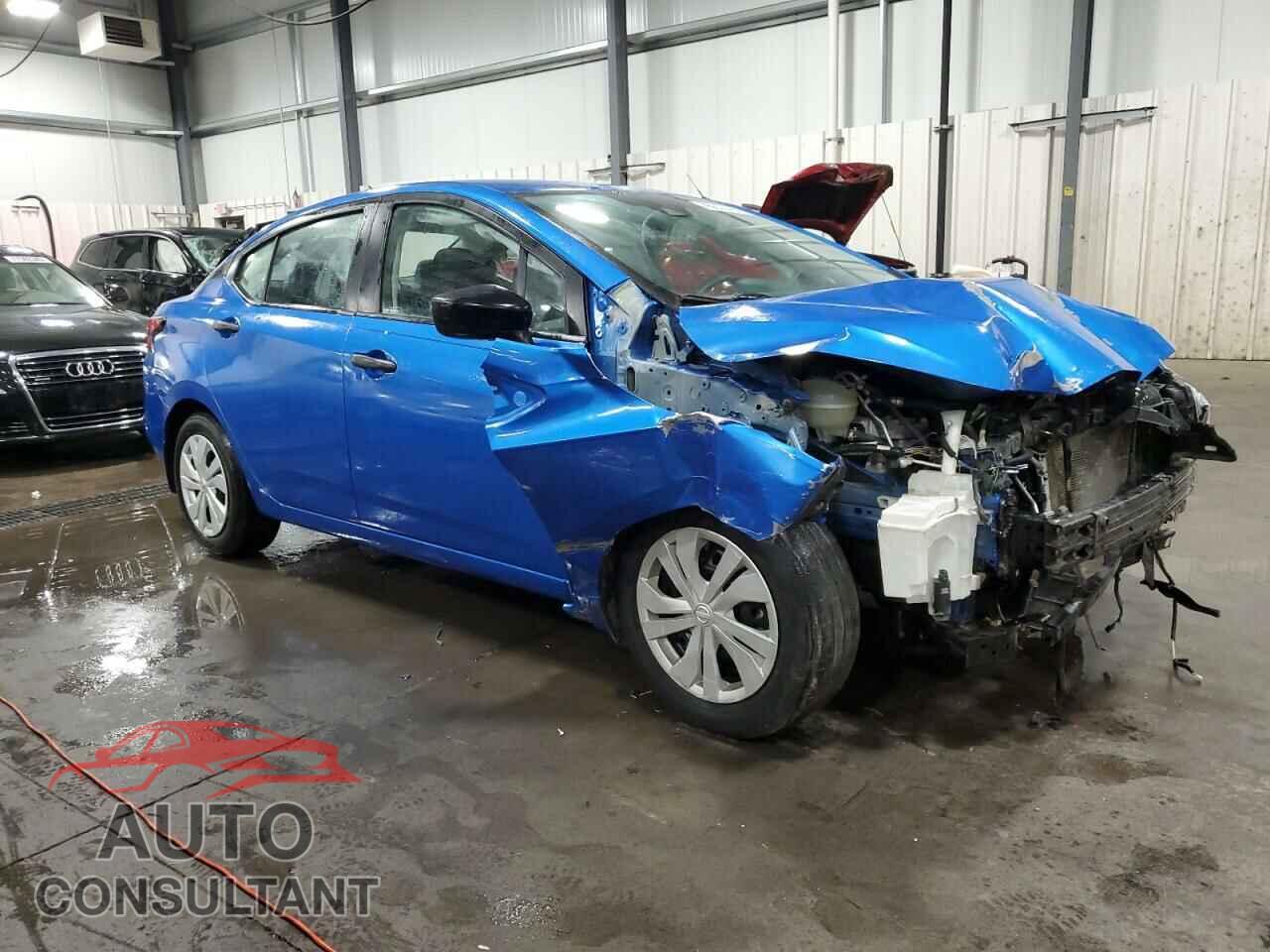 NISSAN VERSA 2021 - 3N1CN8DV5ML894950