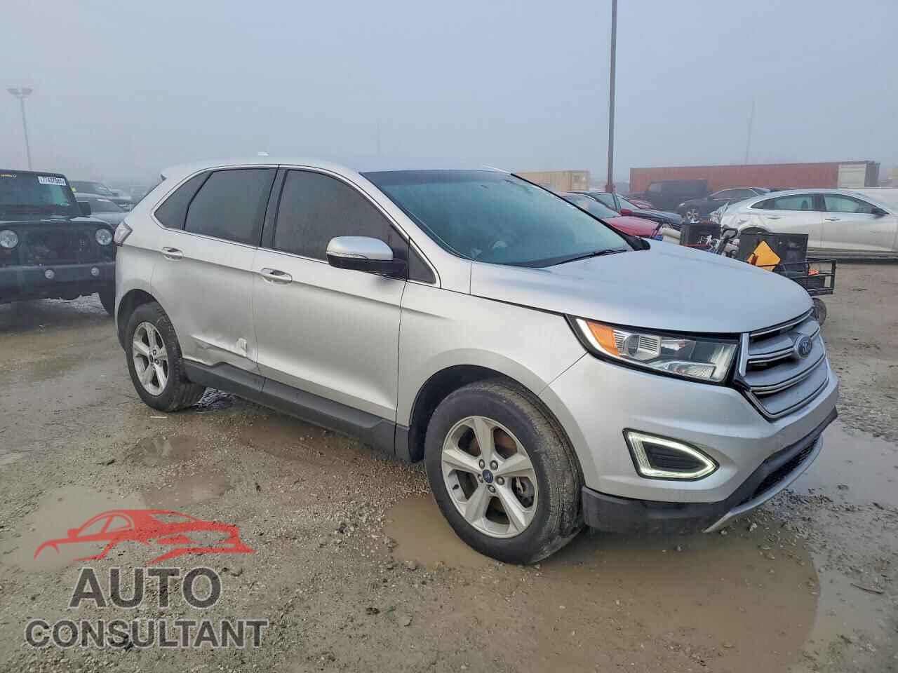 FORD EDGE 2016 - 2FMPK4J9XGBC26578