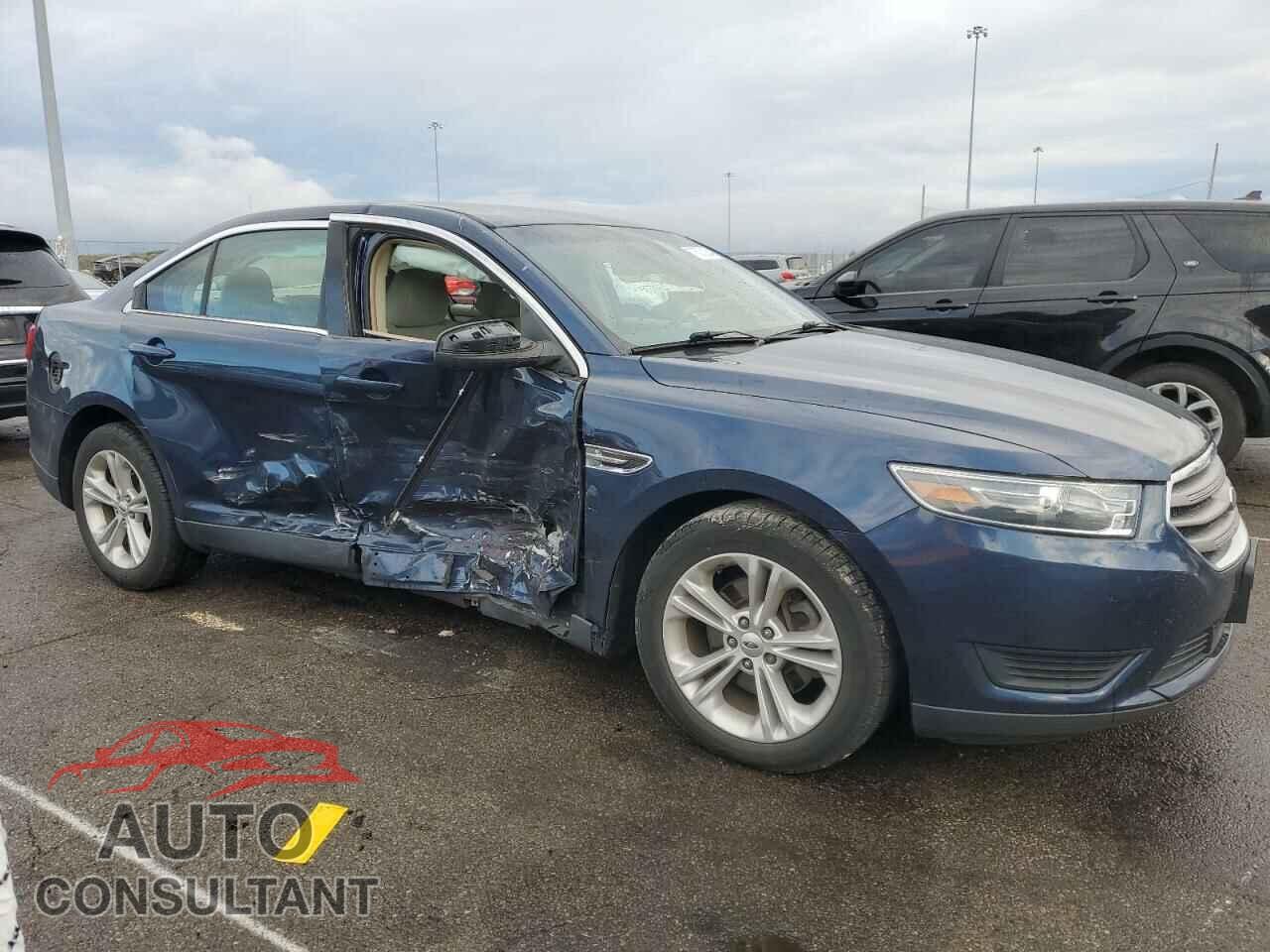 FORD TAURUS 2016 - 1FAHP2D84GG146791