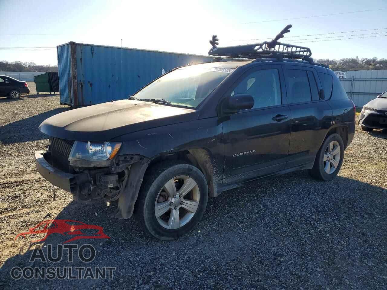 JEEP COMPASS 2015 - 1C4NJDBB2FD282801