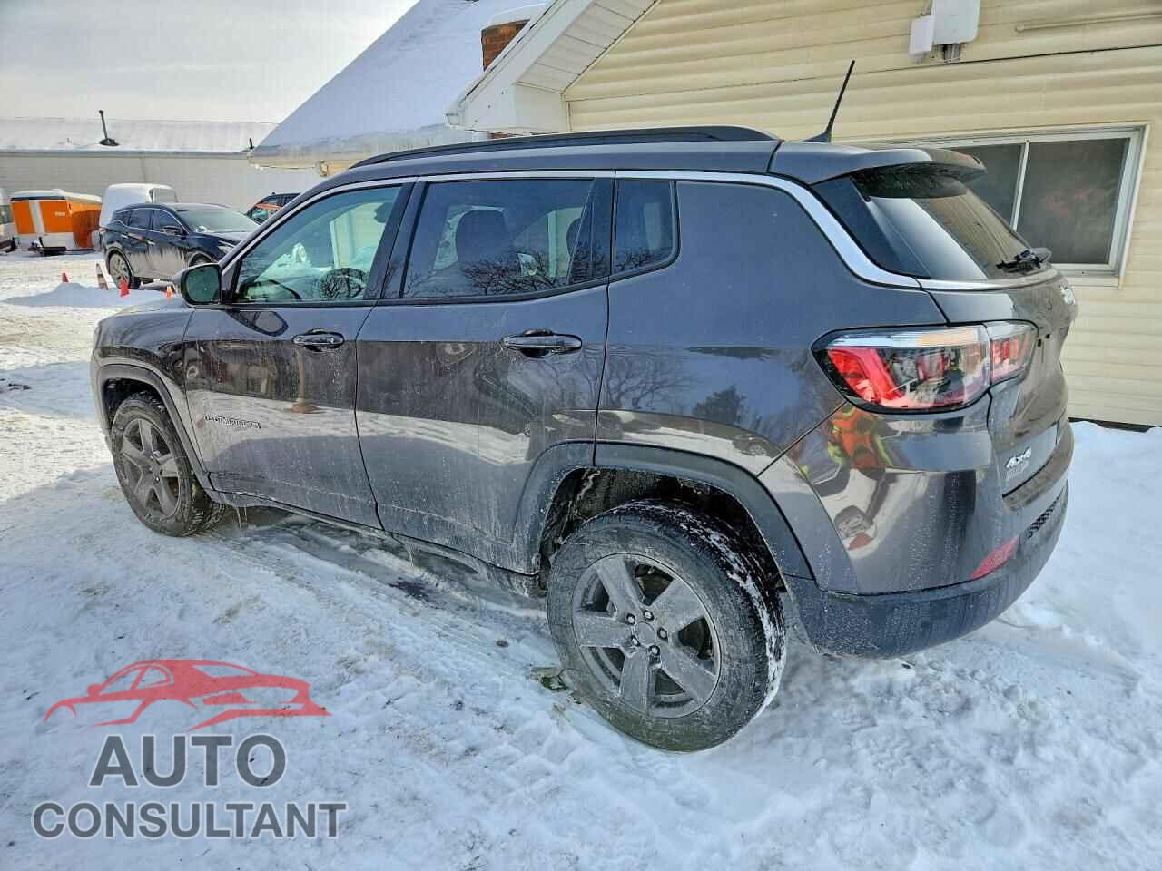 JEEP COMPASS 2022 - 3C4NJDBB6NT230581