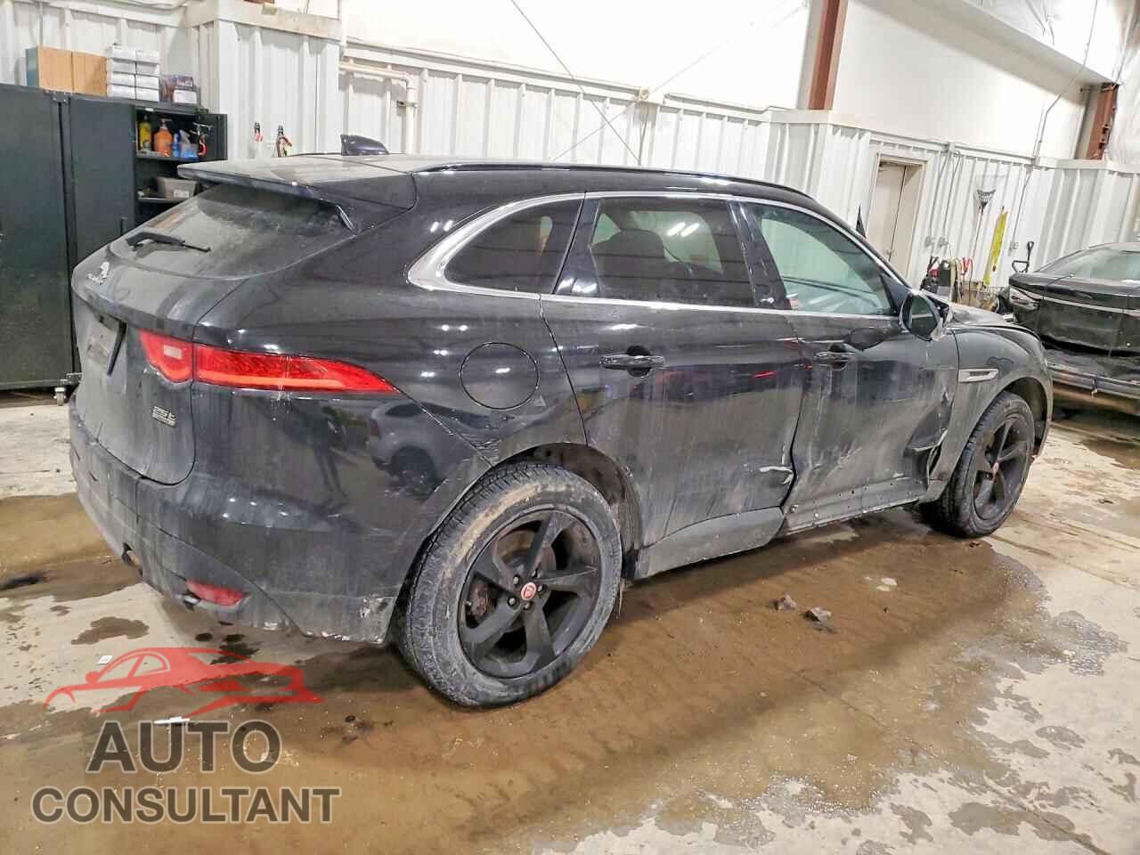 JAGUAR F-PACE 2020 - SADCJ2FX1LA620028