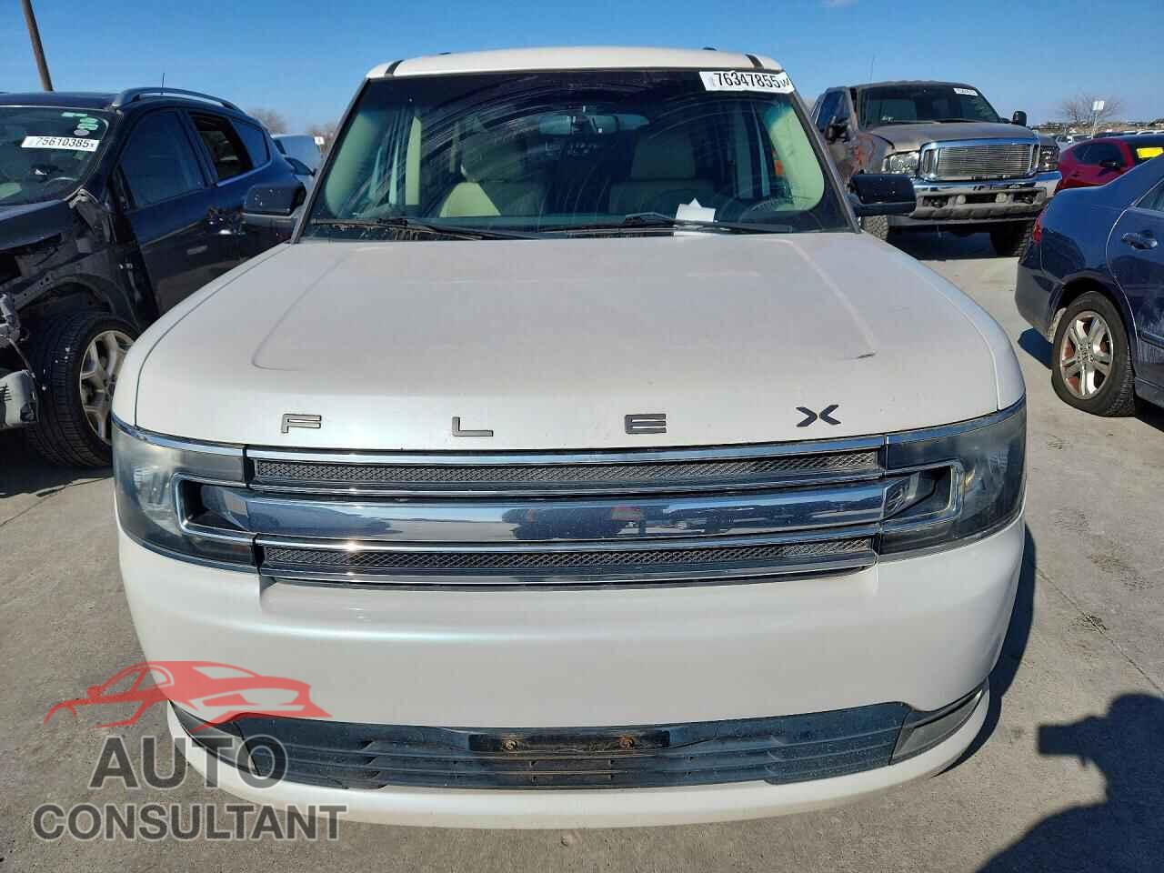 FORD FLEX 2013 - 2FMGK5C83DBD19707