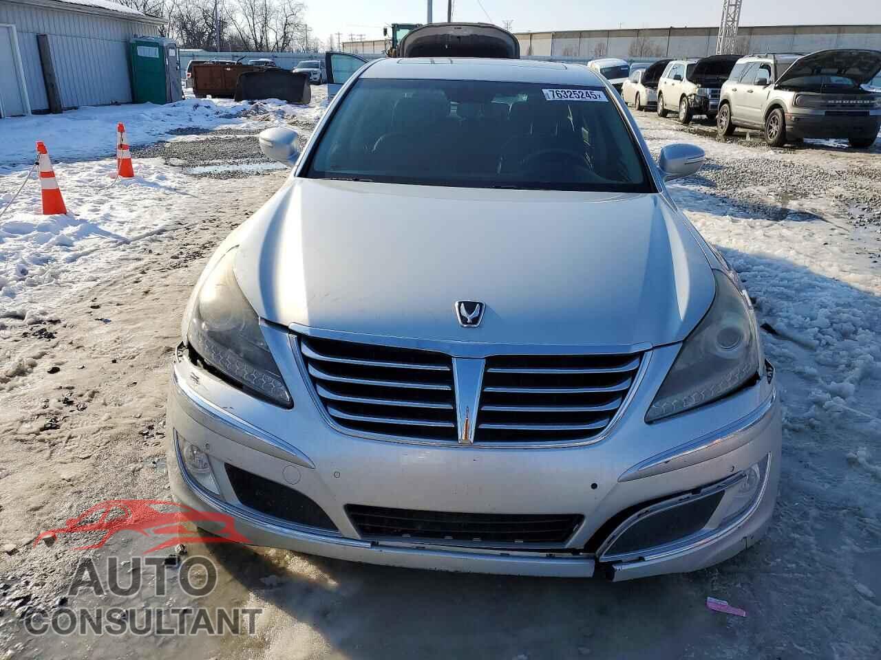 HYUNDAI EQUUS 2011 - KMHGH4JF5BU035075
