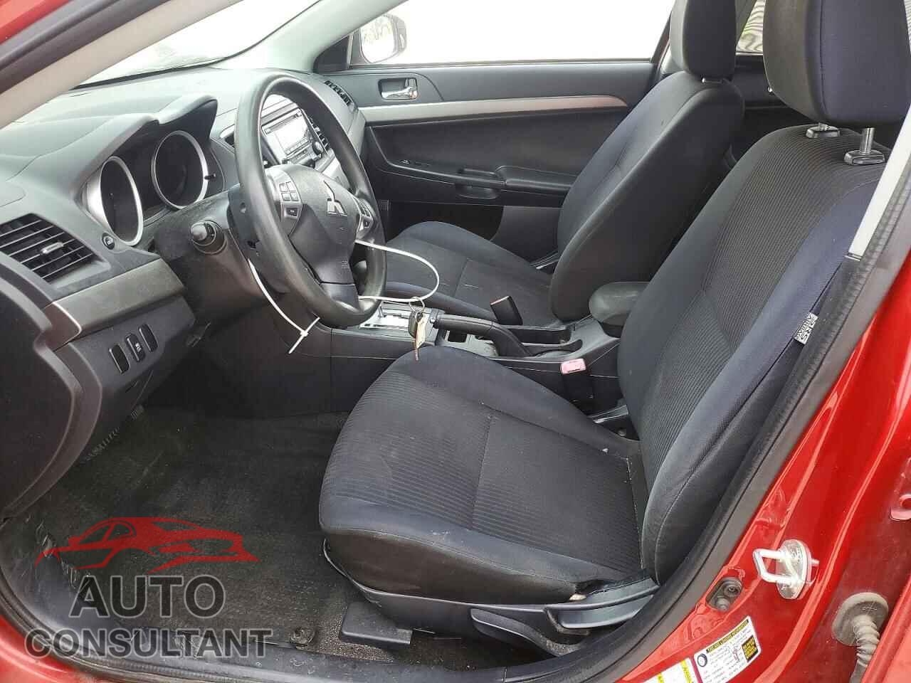 MITSUBISHI LANCER 2015 - JA32U2FU8FU019575