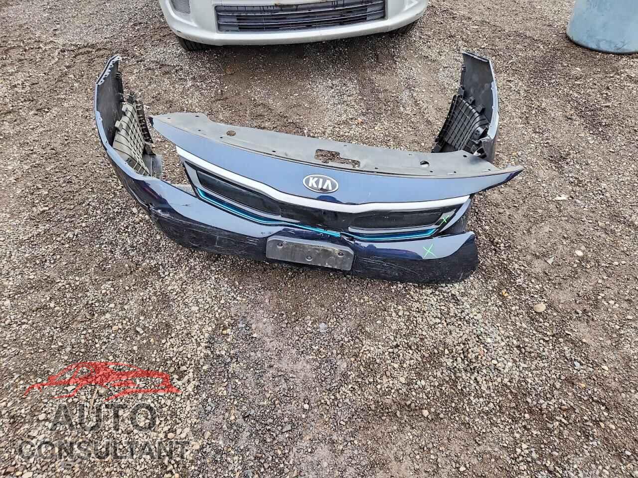 KIA OPTIMA 2017 - KNAGV4LD8H5007537