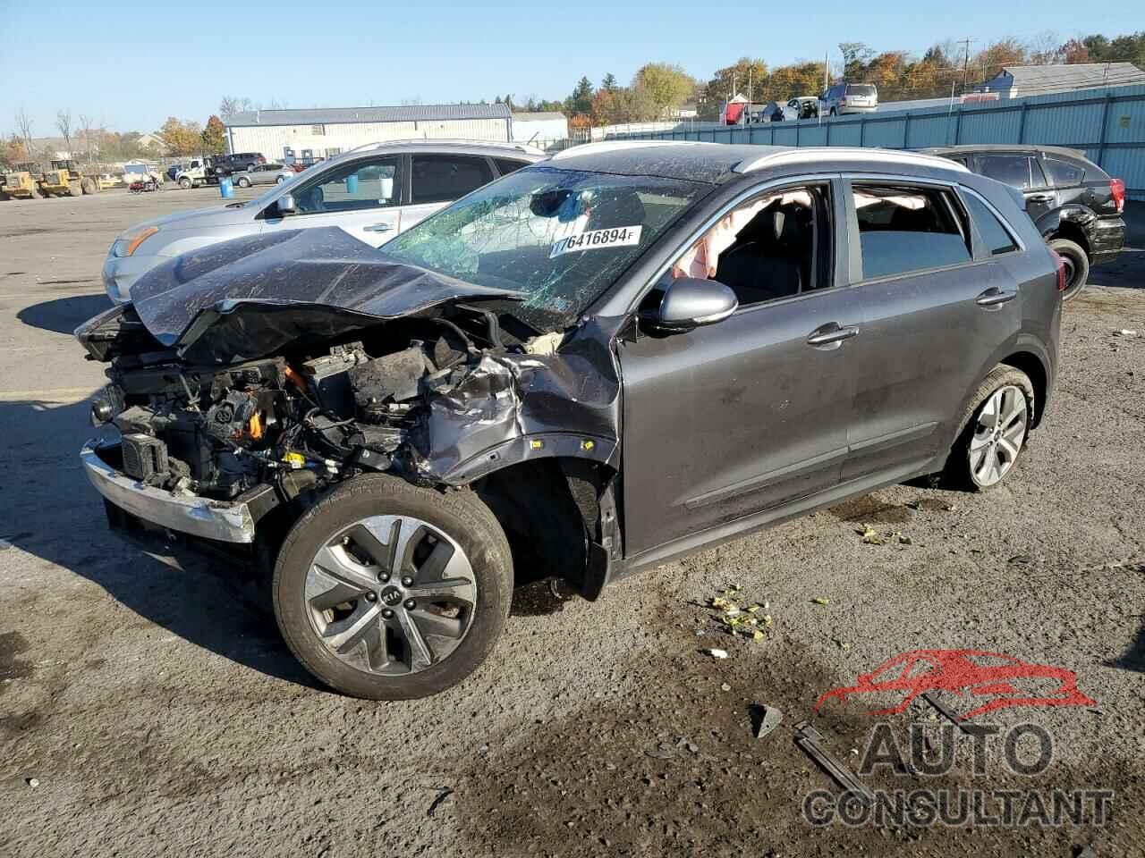KIA NIRO 2019 - KNDCC3LG3K5020036