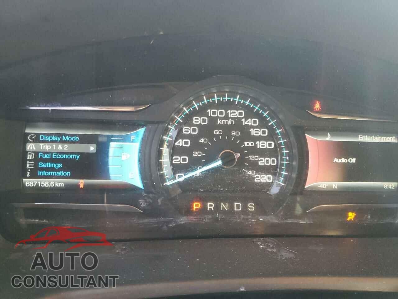 FORD FLEX 2013 - 2FMGK5C8XDBD05206