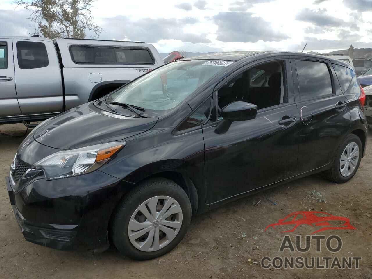 NISSAN VERSA 2017 - 3N1CE2CP3HL377121