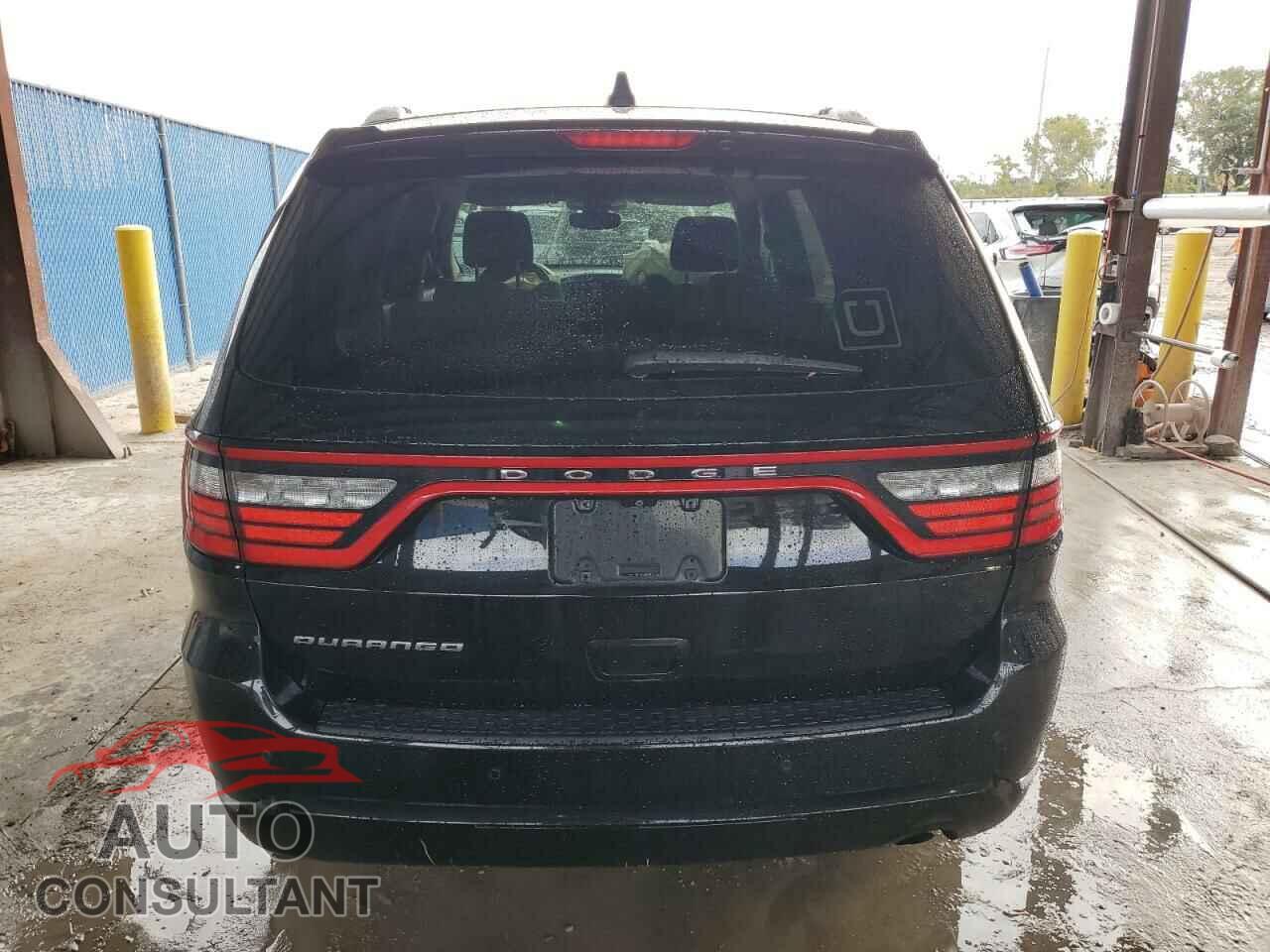 DODGE DURANGO 2018 - 1C4RDHAG7JC209404