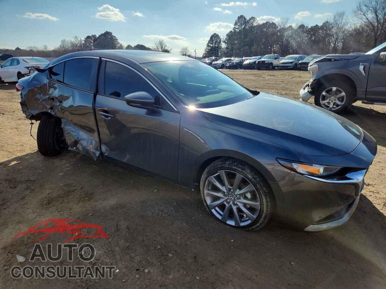MAZDA 3 2025 - 3MZBPACM2SM471475