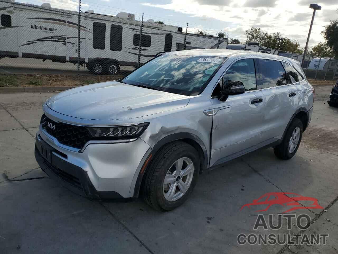 KIA SORENTO 2022 - 5XYRGDLC3NG114978