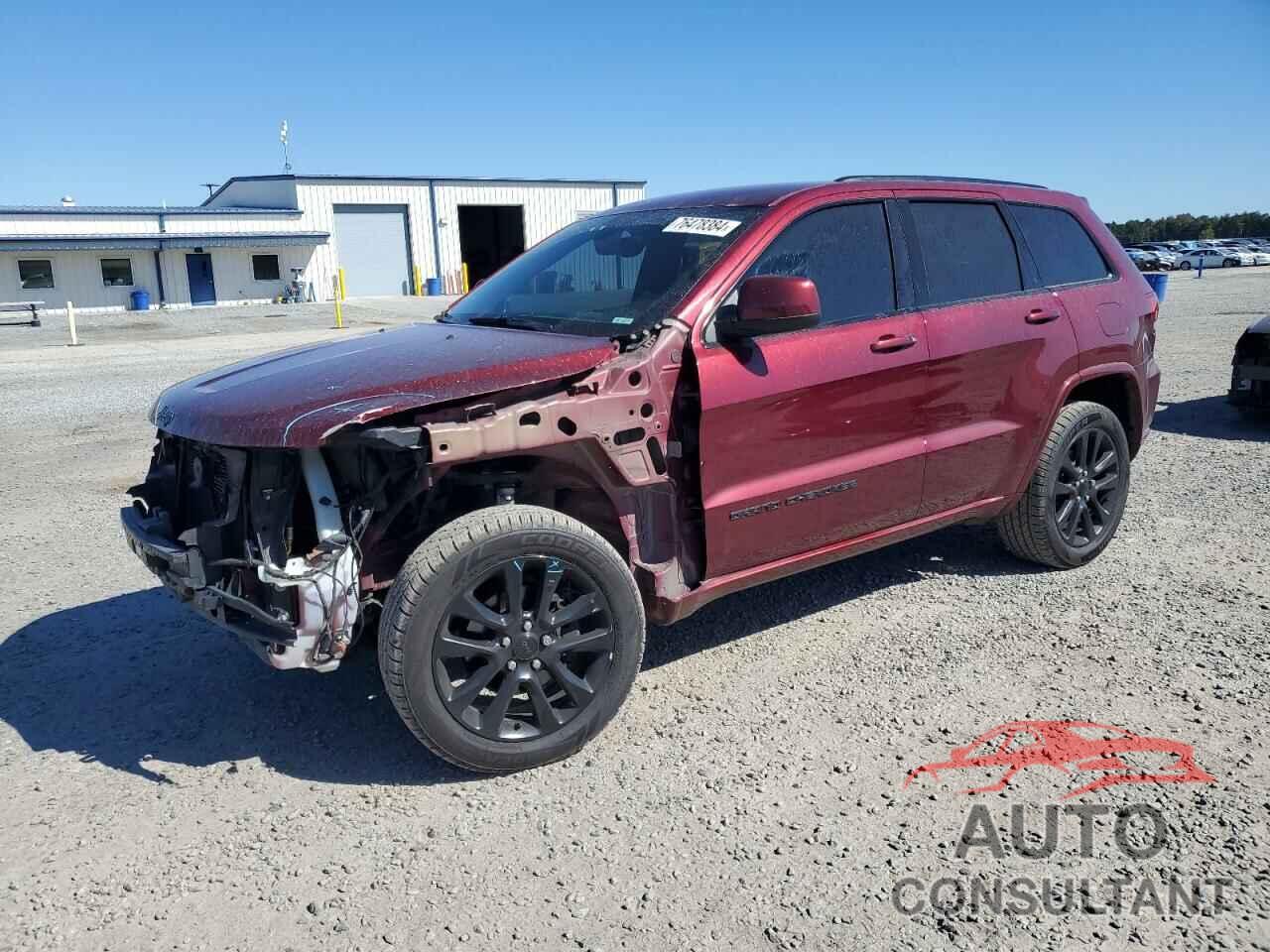 JEEP GRAND CHER 2018 - 1C4RJFAG9JC179156