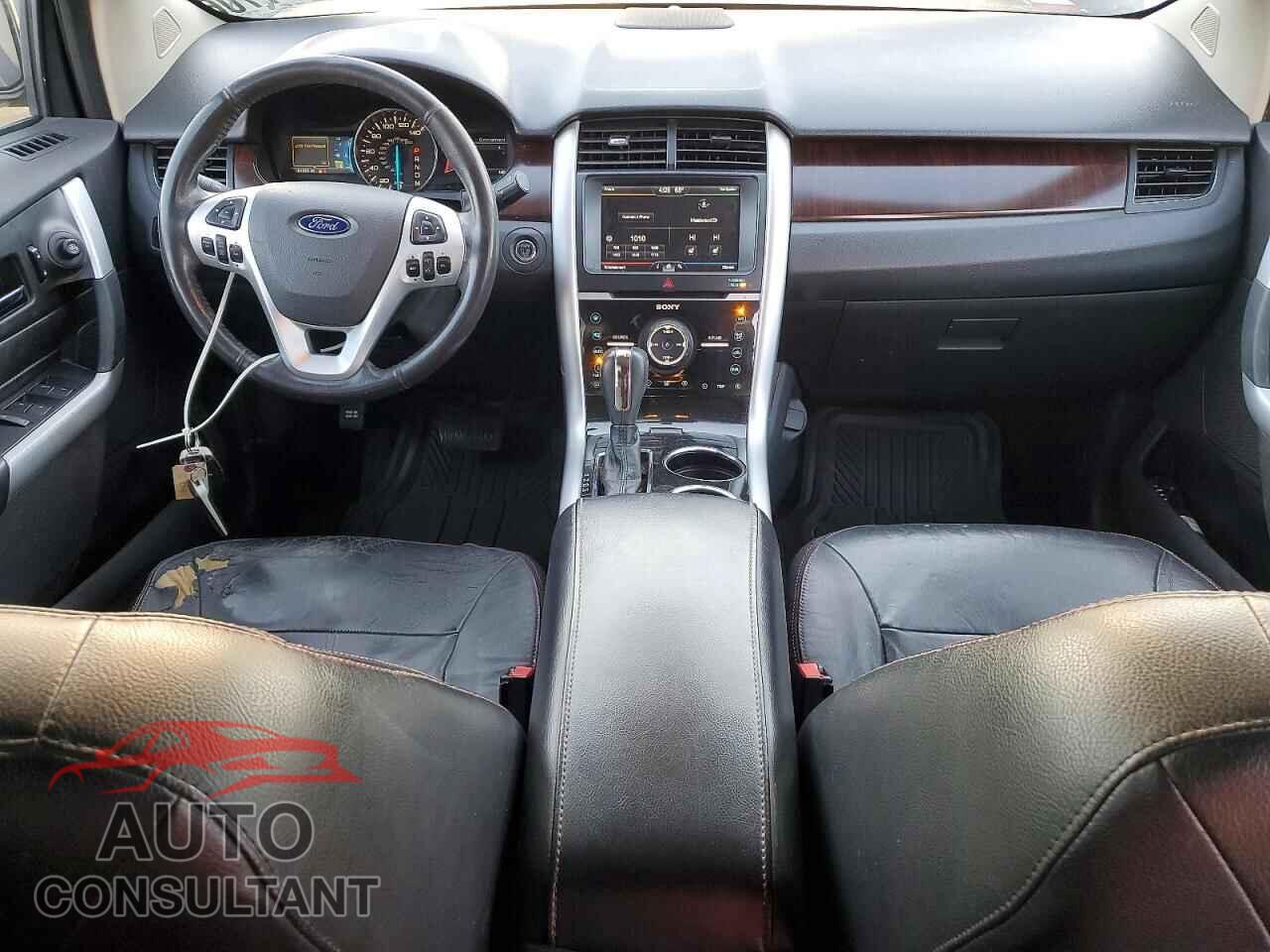 FORD EDGE 2012 - 2FMDK3KC2CBA36730