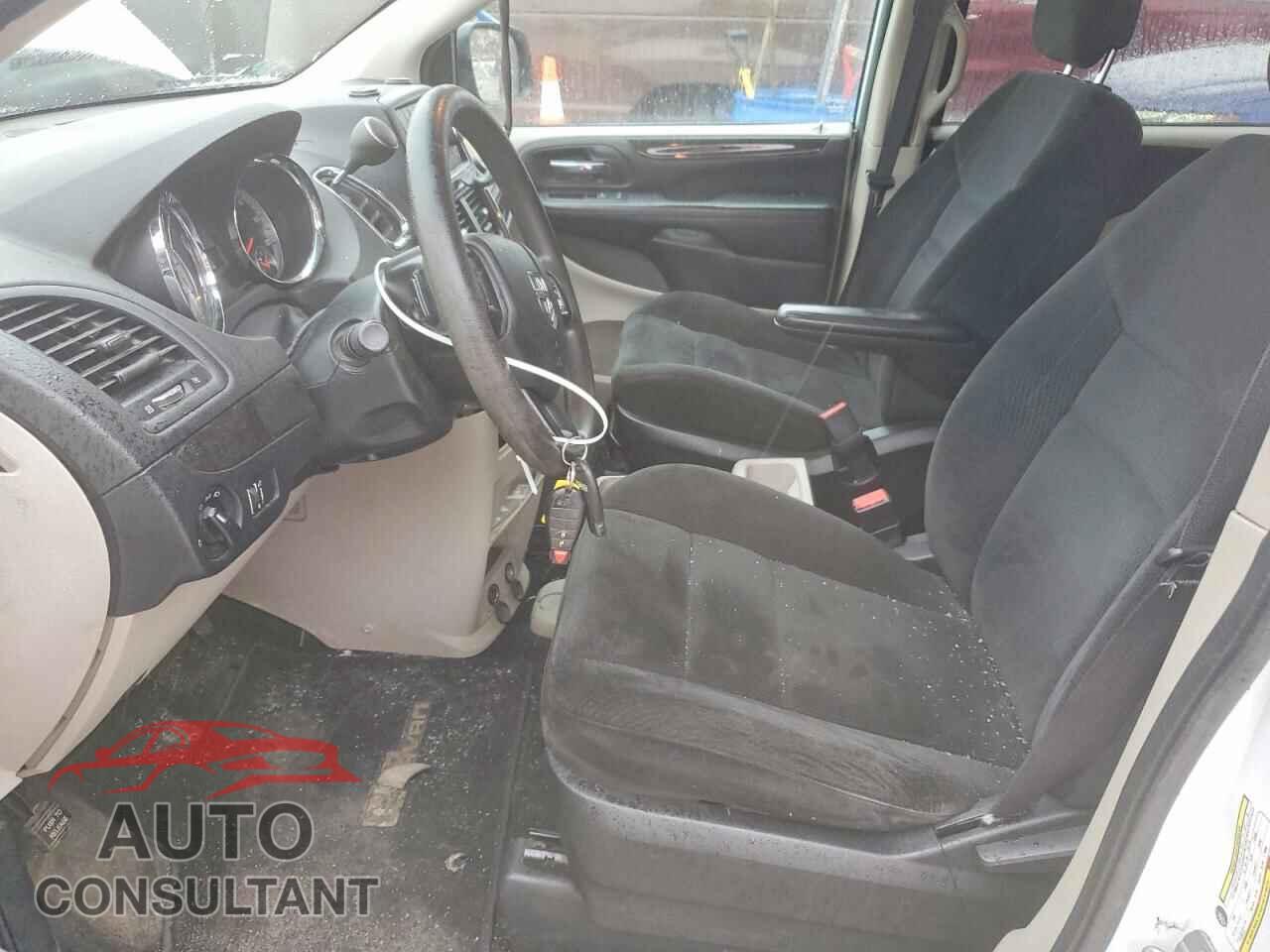 DODGE CARAVAN 2016 - 2C4RDGBG5GR192028