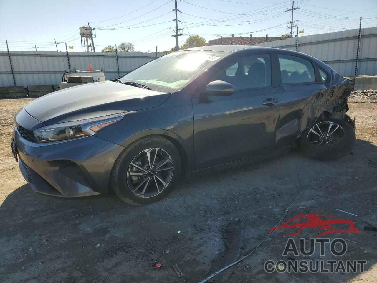 KIA FORTE 2023 - 3KPF24AD6PE536417