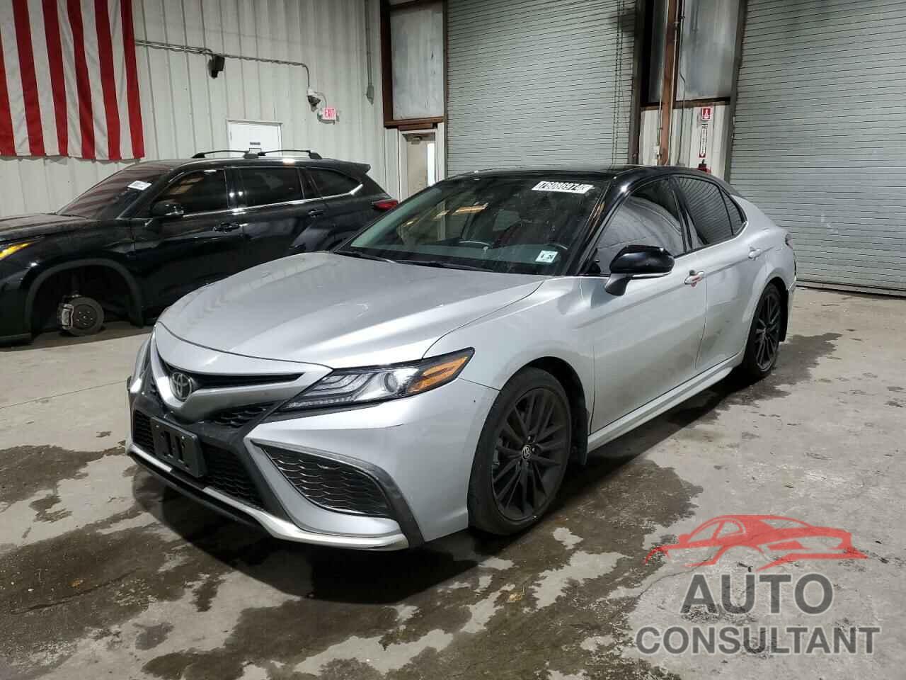 TOYOTA CAMRY 2021 - 4T1K61AK9MU440404