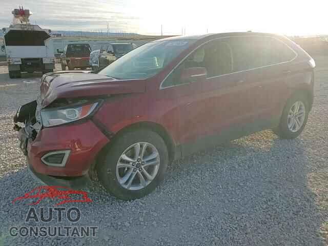 FORD EDGE 2017 - 2FMPK4J93HBB61848