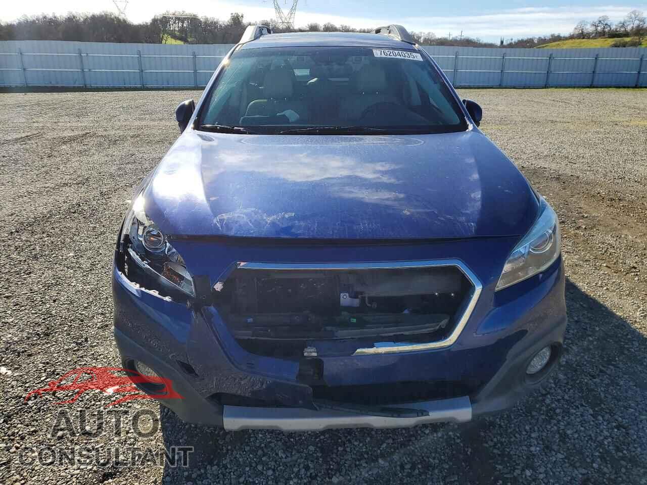 SUBARU OUTBACK 2015 - 4S4BSBNCXF3335254