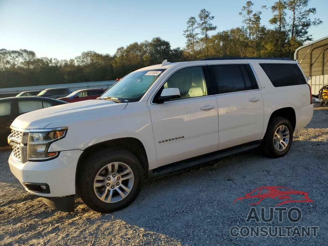 CHEVROLET SUBURBAN 2020 - 1GNSCHKC1LR249937