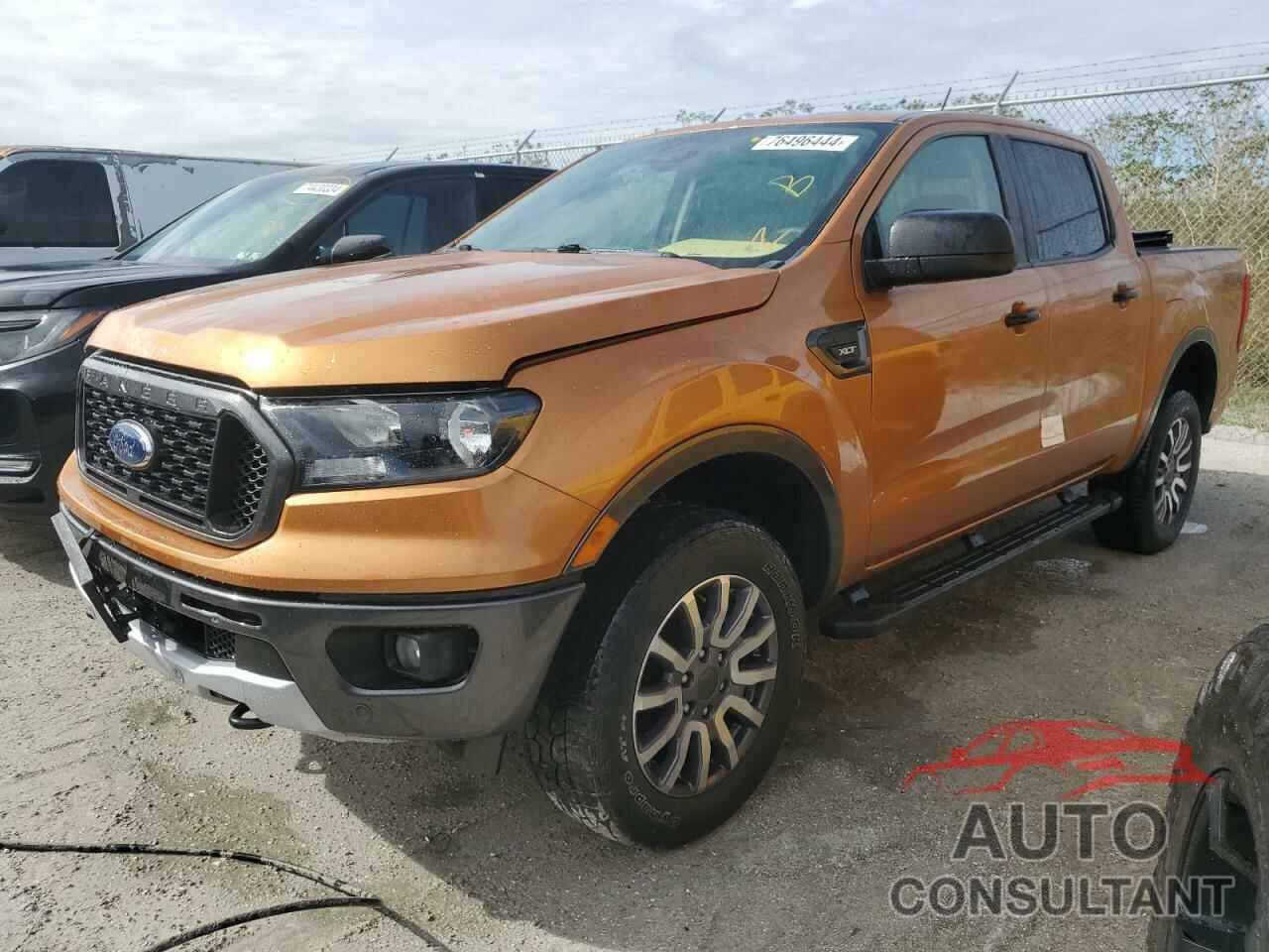 FORD RANGER 2019 - 1FTER4FH6KLA36874