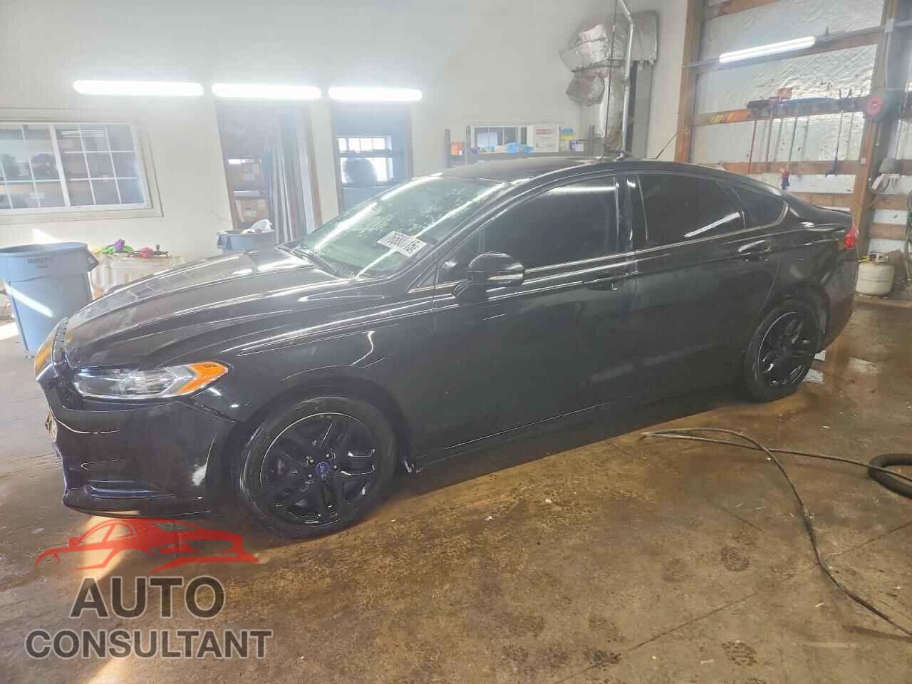 FORD FUSION 2014 - 3FA6P0HD7ER290120