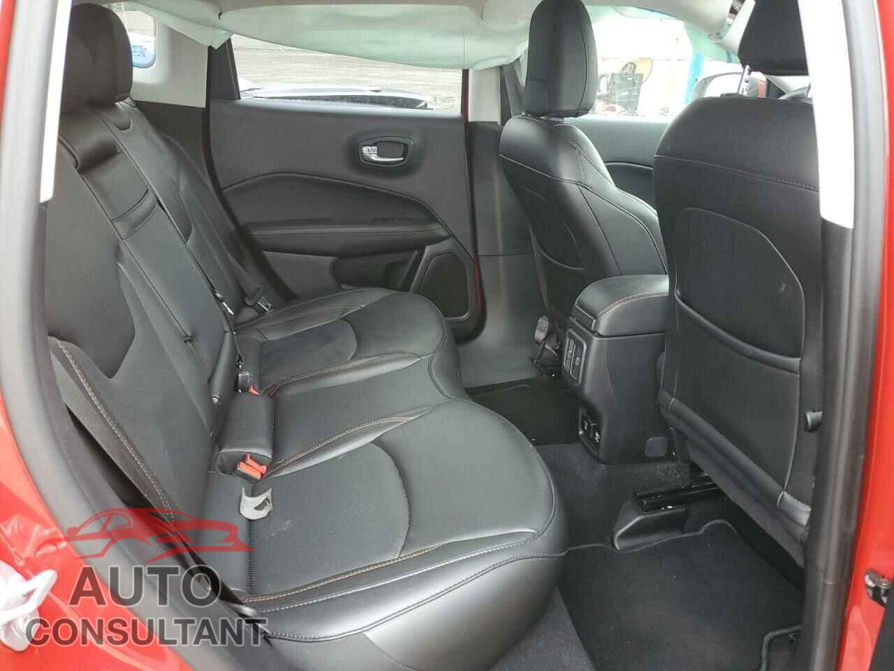 JEEP COMPASS 2019 - 3C4NJCCB1KT715537