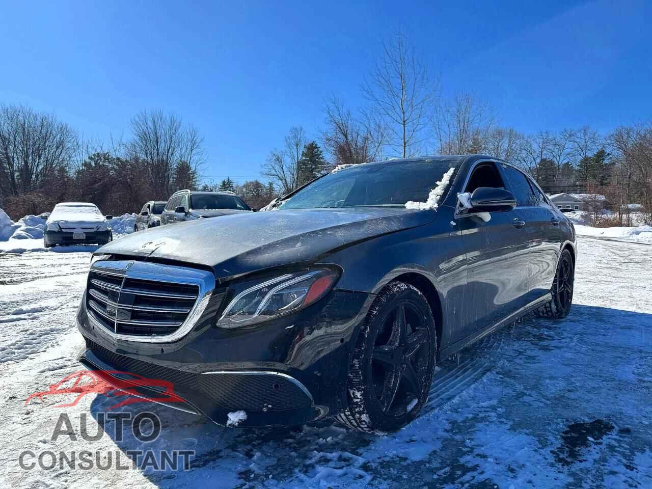 MERCEDES-BENZ E-CLASS 2017 - WDDZF4JB5HA017336