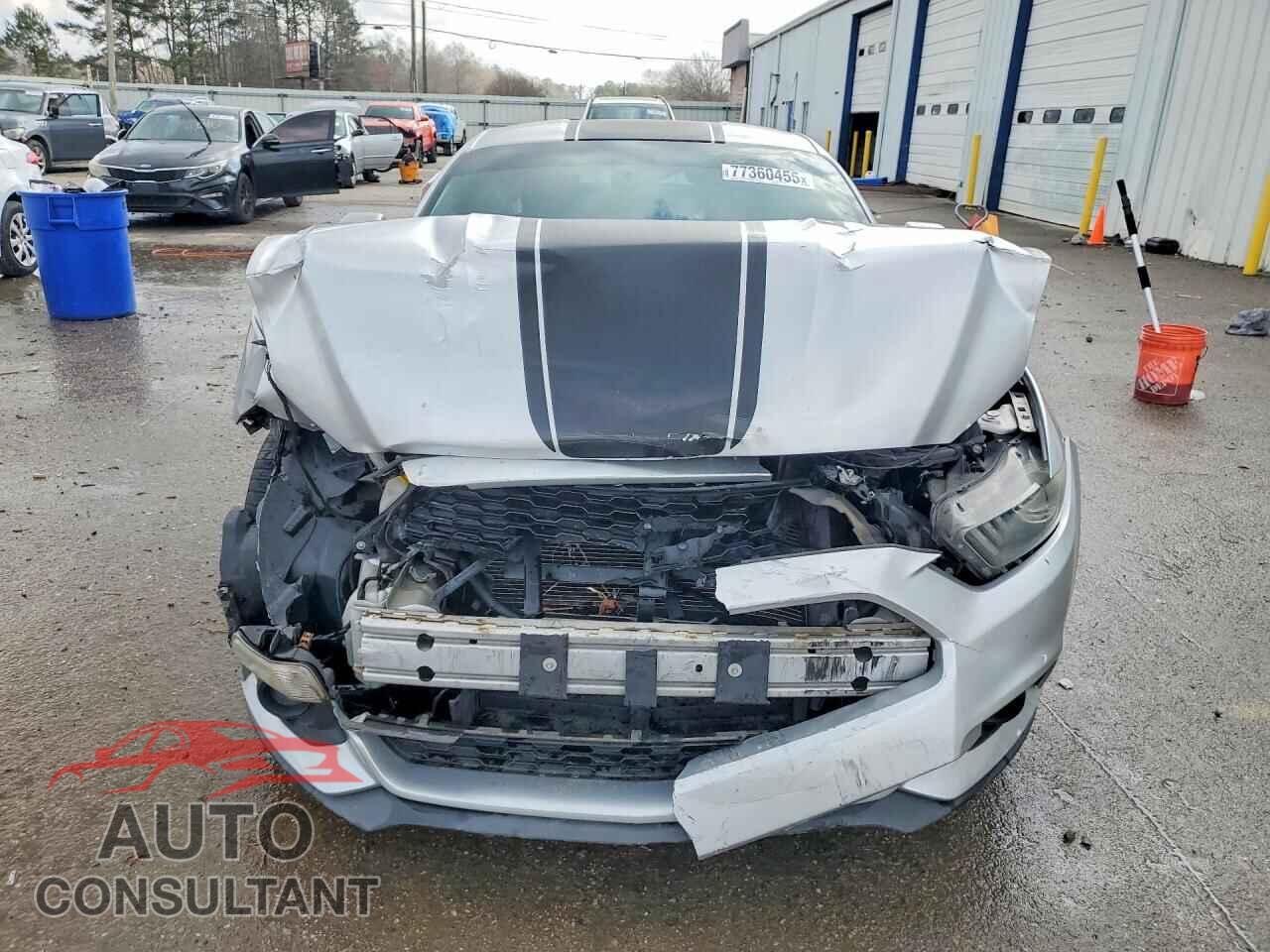 FORD MUSTANG 2015 - 1FA6P8TH8F5366537