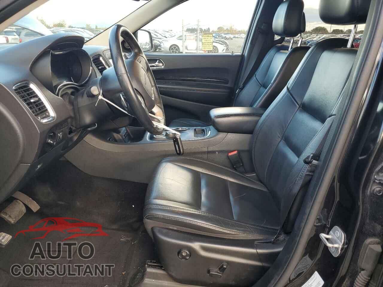 DODGE DURANGO 2014 - 1C4RDJDG5EC522539
