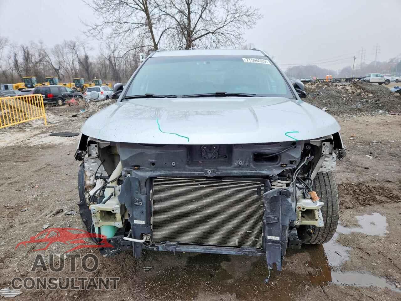 FORD EXPLORER 2018 - 1FM5K8D81JGB91222