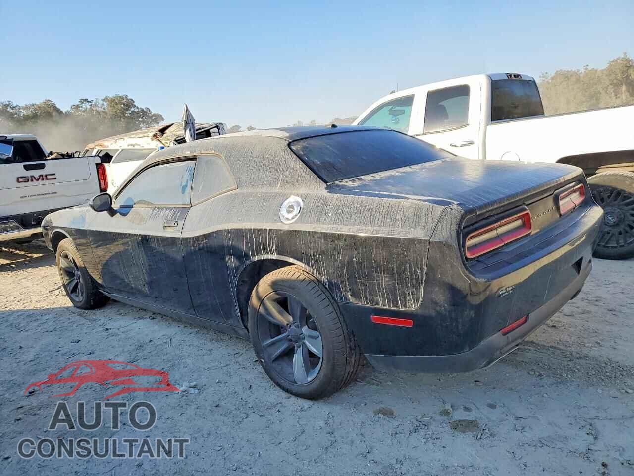 DODGE CHALLENGER 2015 - 2C3CDZAG5FH703197
