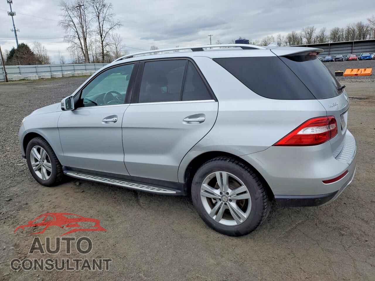 MERCEDES-BENZ M-CLASS 2014 - 4JGDA5HB1EA355399