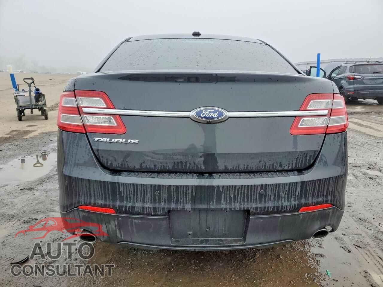 FORD TAURUS 2013 - 1FAHP2F80DG129799