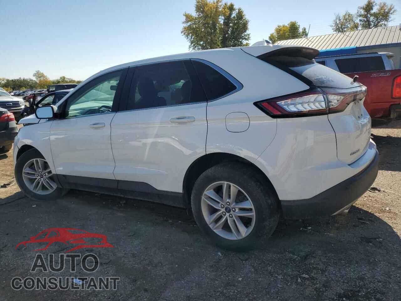 FORD EDGE 2017 - 2FMPK4J90HBC50812