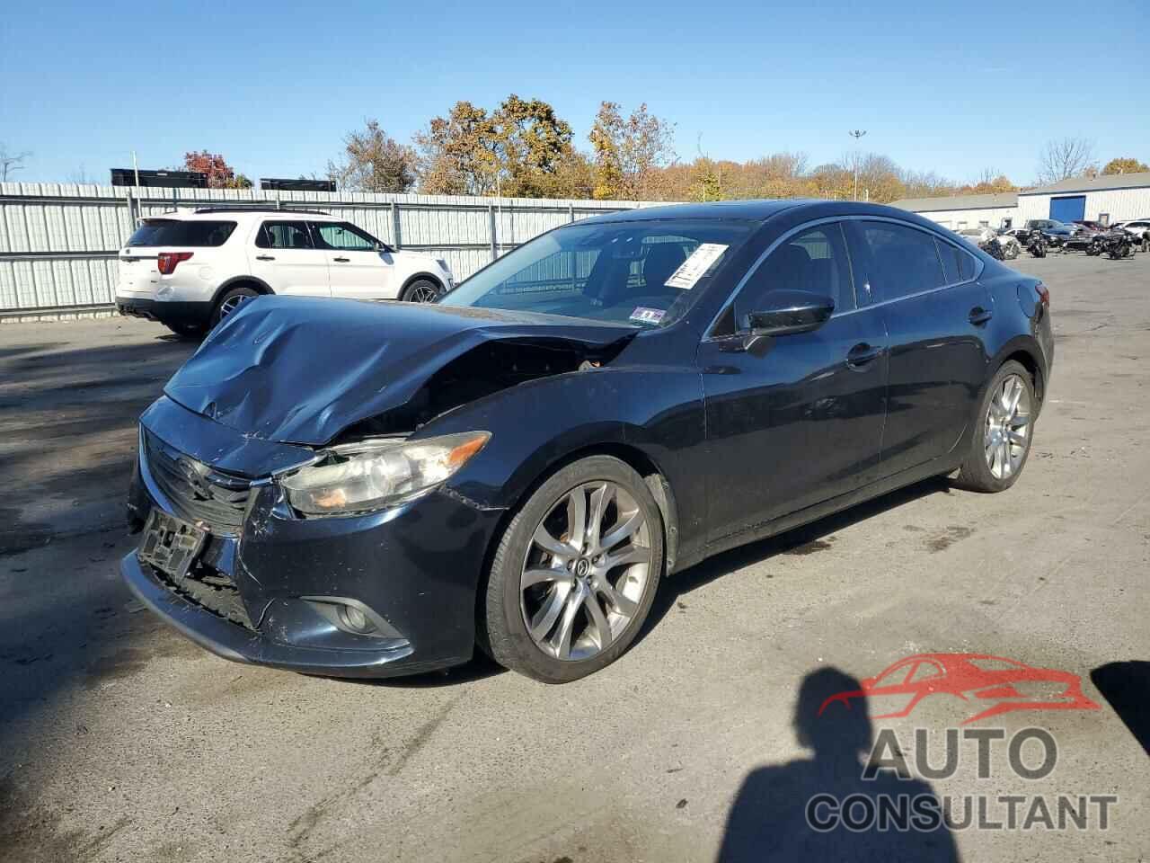 MAZDA 6 2015 - JM1GJ1W53F1182395