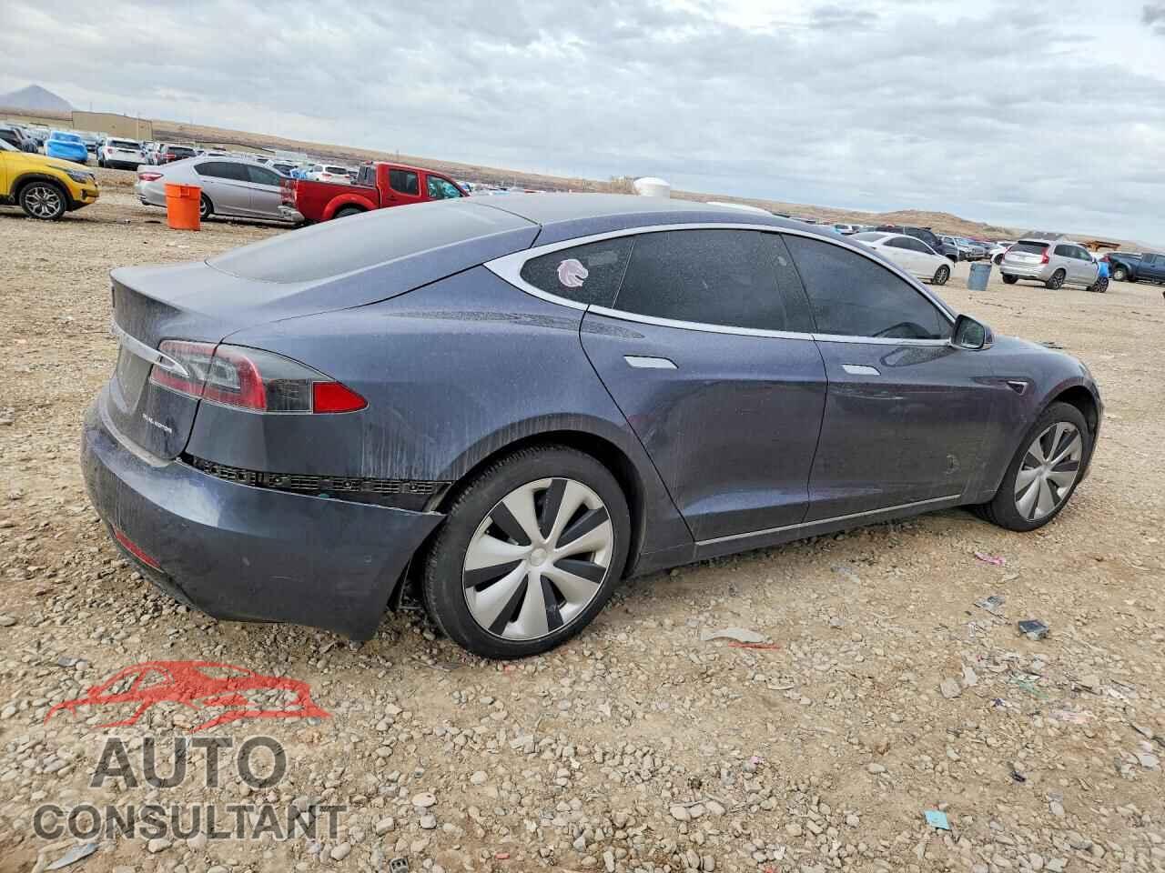 TESLA MODEL S 2020 - 5YJSA1E29LF385389