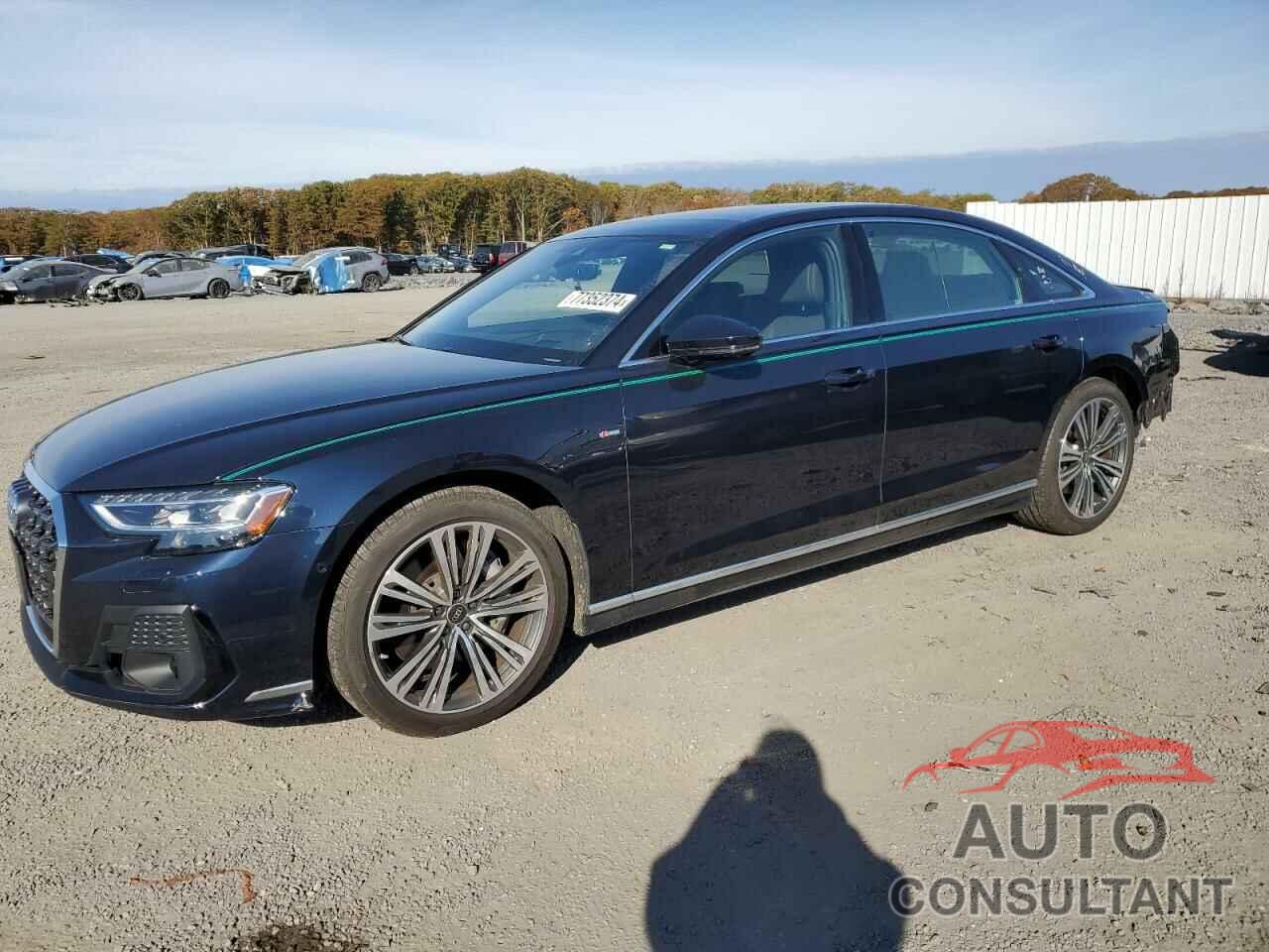 AUDI A8 2023 - WAULDAF86PN002950