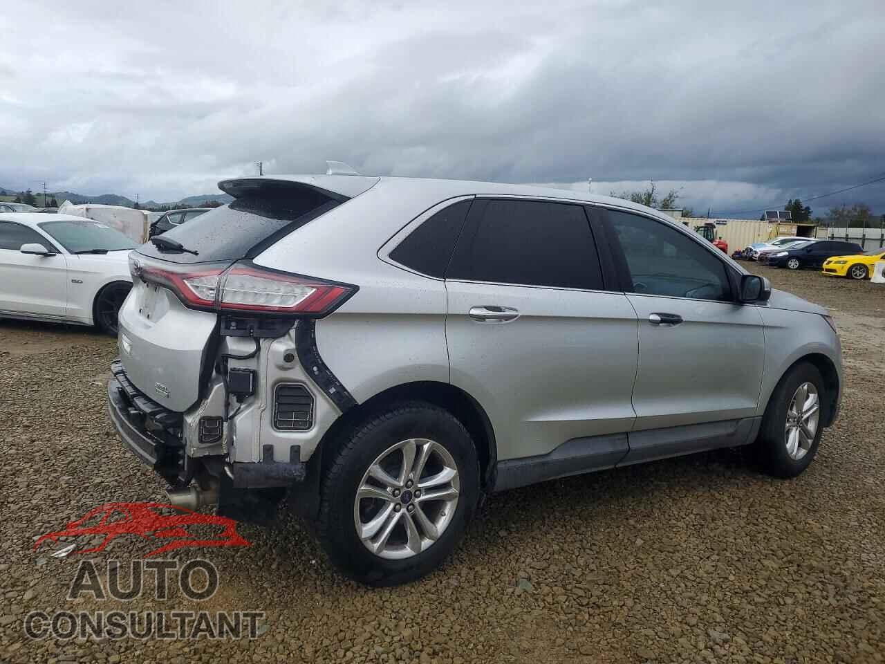 FORD EDGE 2015 - 2FMTK3J91FBB06286