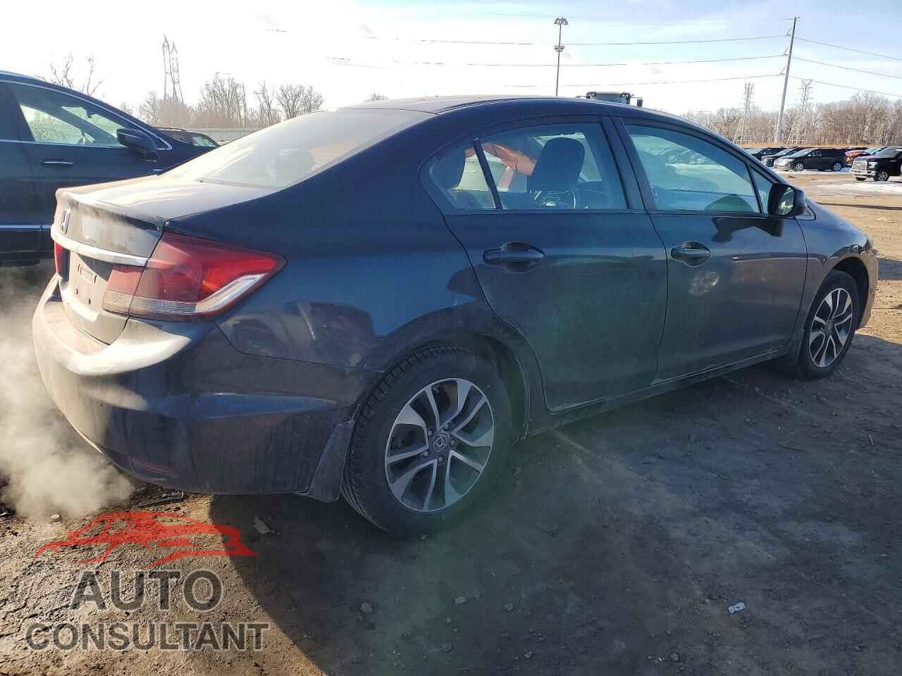 HONDA CIVIC 2013 - 19XFB2F82DE028246