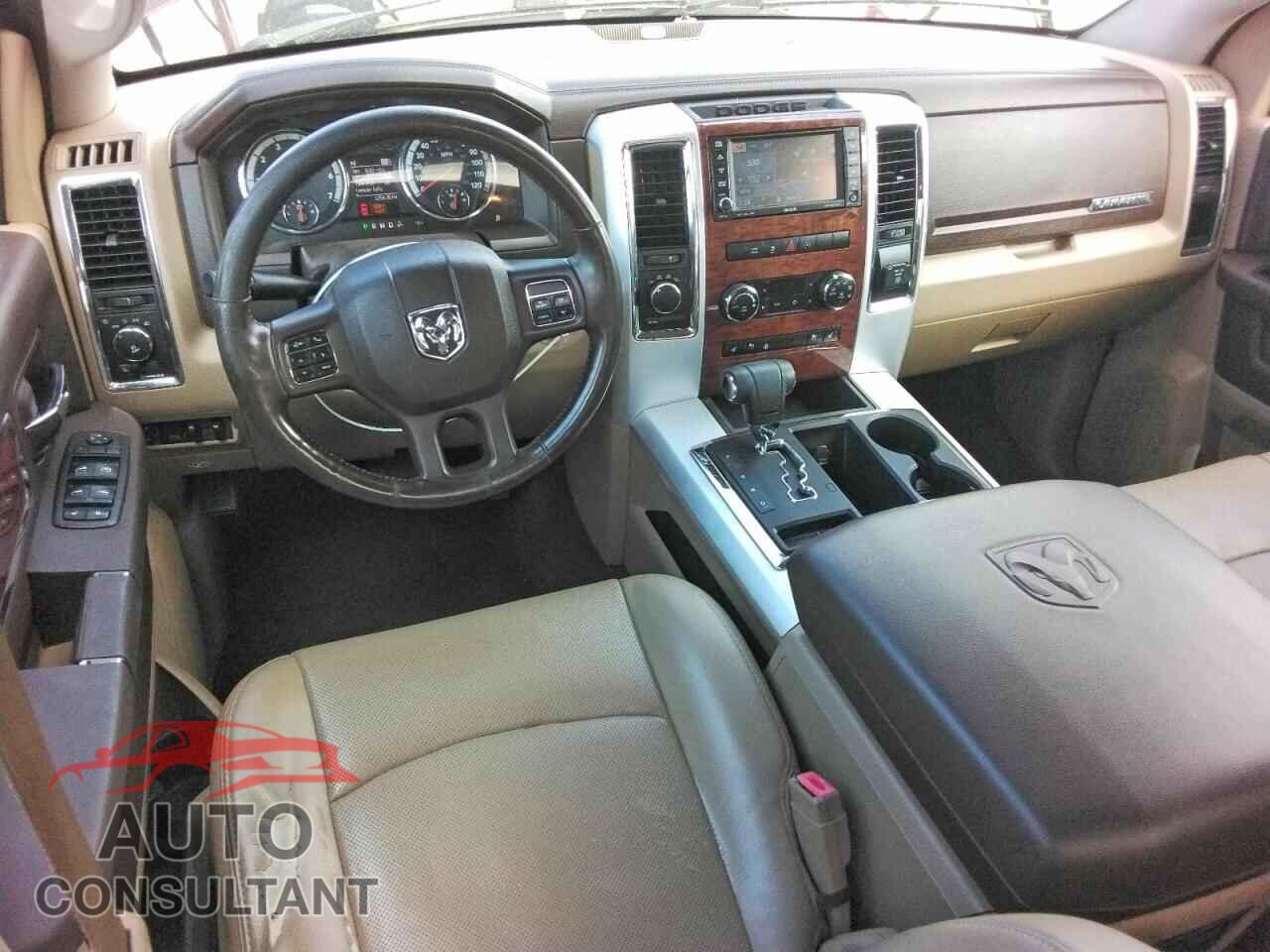 DODGE RAM 1500 2012 - 1C6RD7NT2CS147430