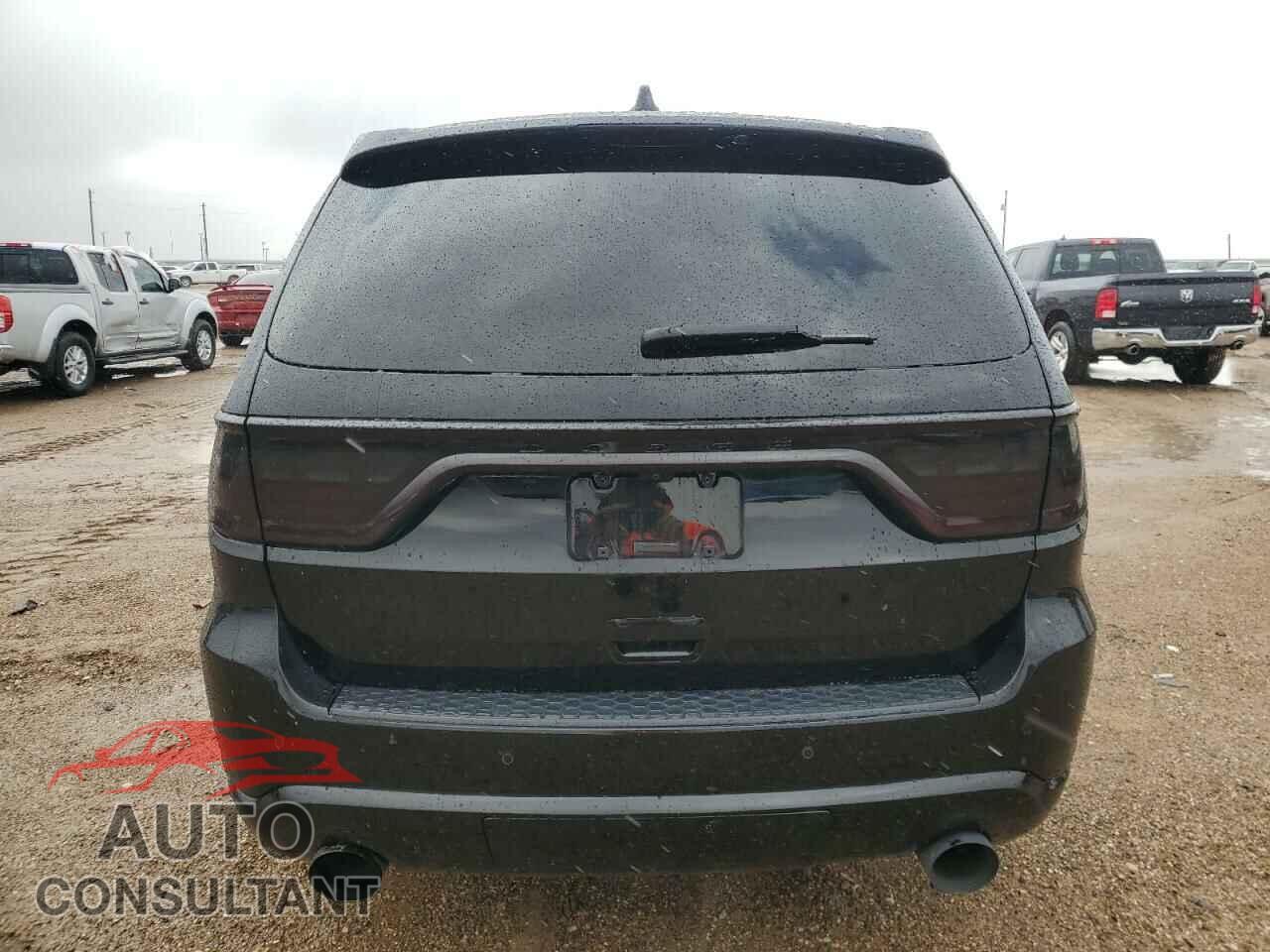 DODGE DURANGO 2017 - 1C4SDHCT7HC785340