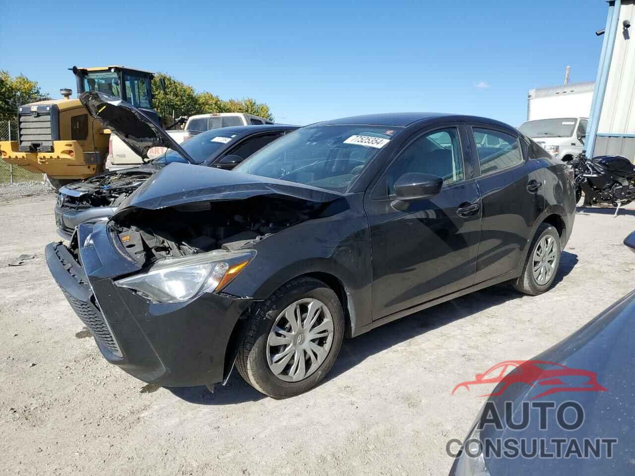 TOYOTA YARIS 2019 - 3MYDLBYV5KY501951