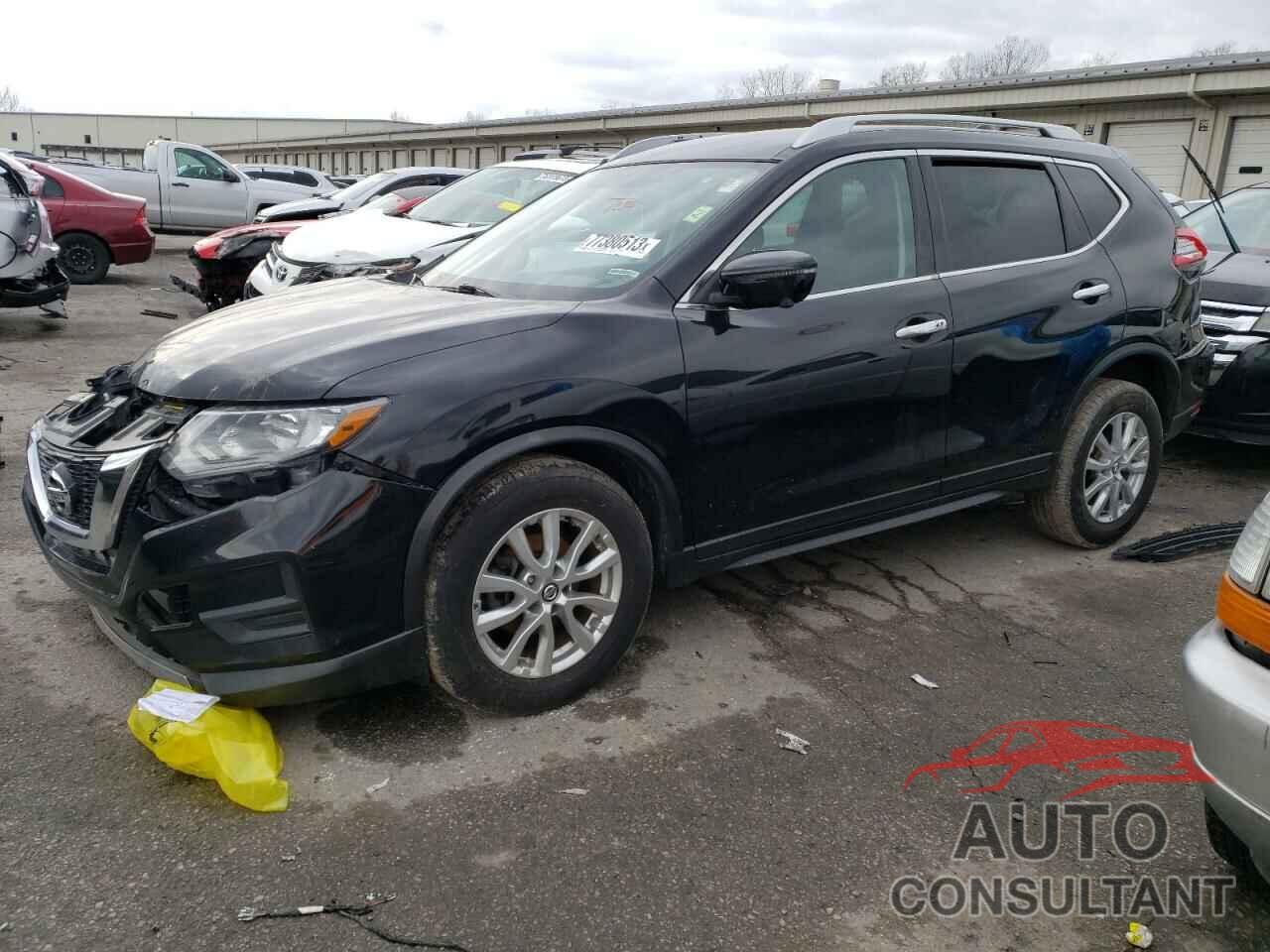 NISSAN ROGUE 2017 - KNMAT2MV4HP511839