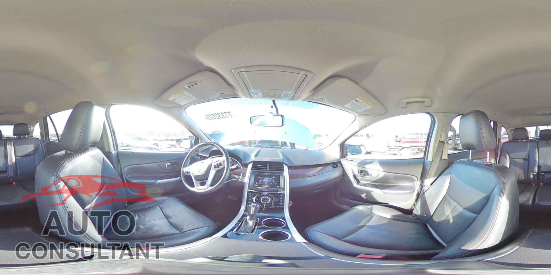 FORD EDGE 2012 - 2FMDK4KC8CBA08775