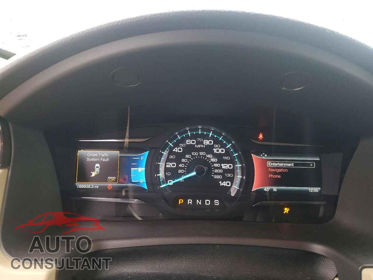 FORD FLEX 2018 - 2FMHK6C85JBA09869