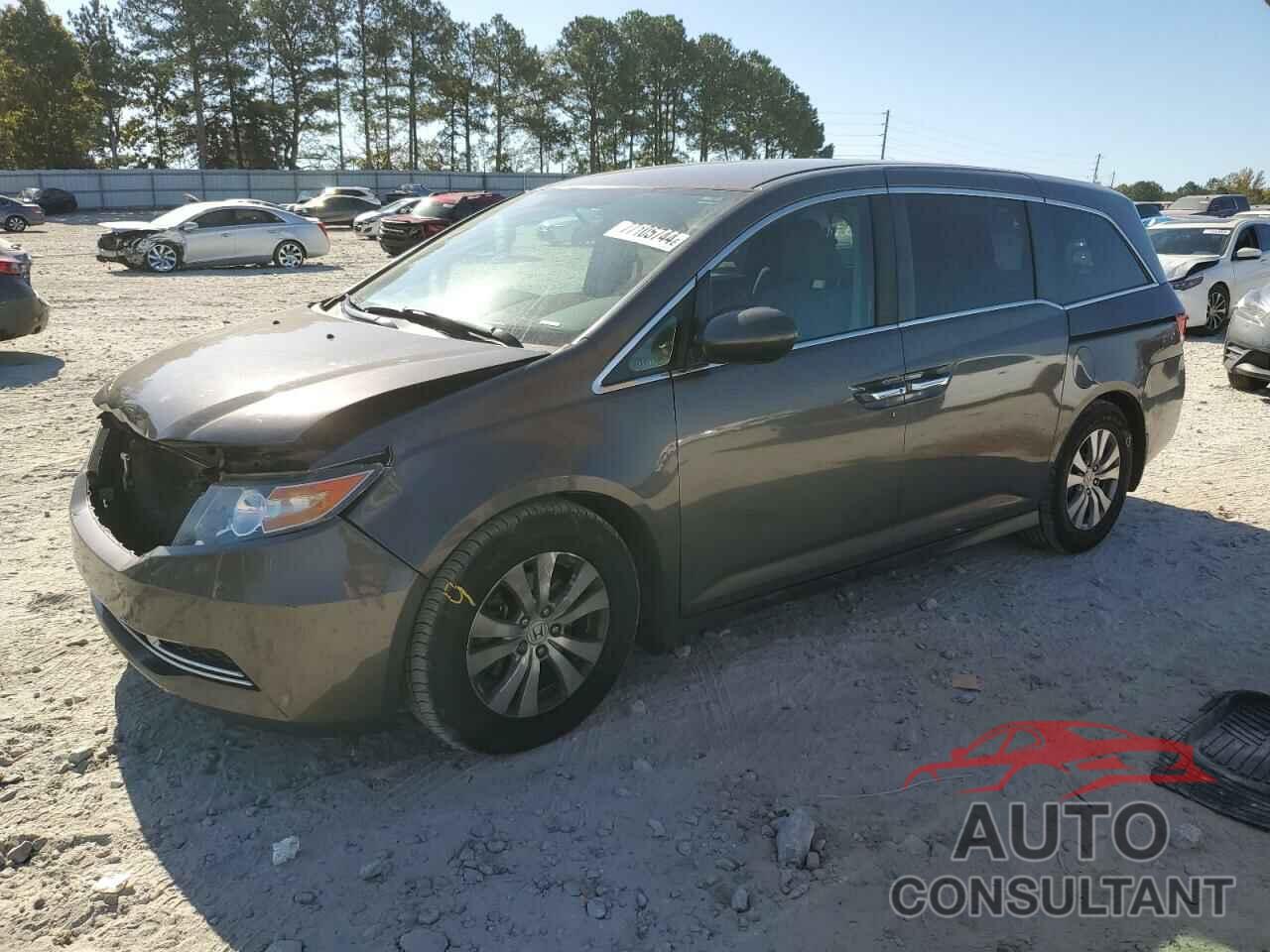 HONDA ODYSSEY 2016 - 5FNRL5H30GB123156