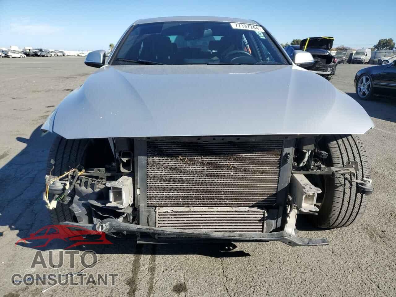 BMW 3 SERIES 2016 - WBA8E9G54GNU28383