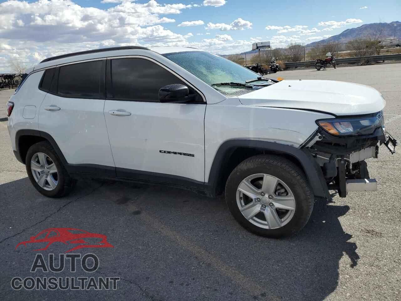 JEEP COMPASS 2022 - 3C4NJDBB4NT152754
