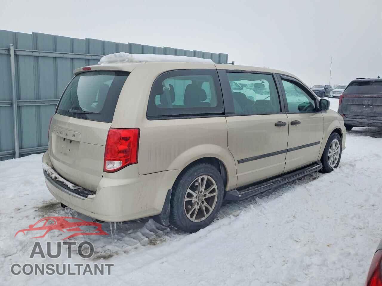 DODGE CARAVAN 2014 - 2C4RDGBG2ER370460